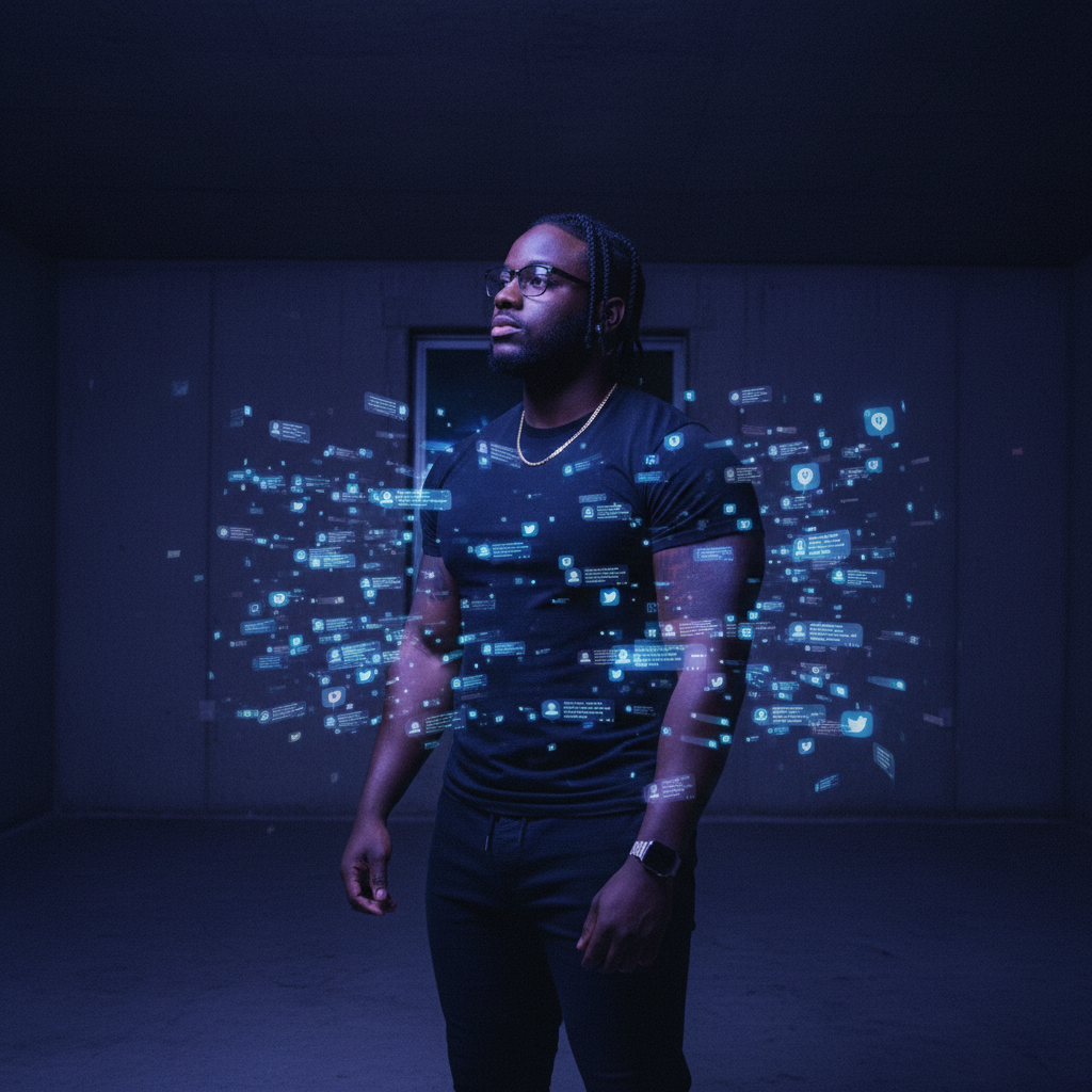 Ghost in the Group Chat