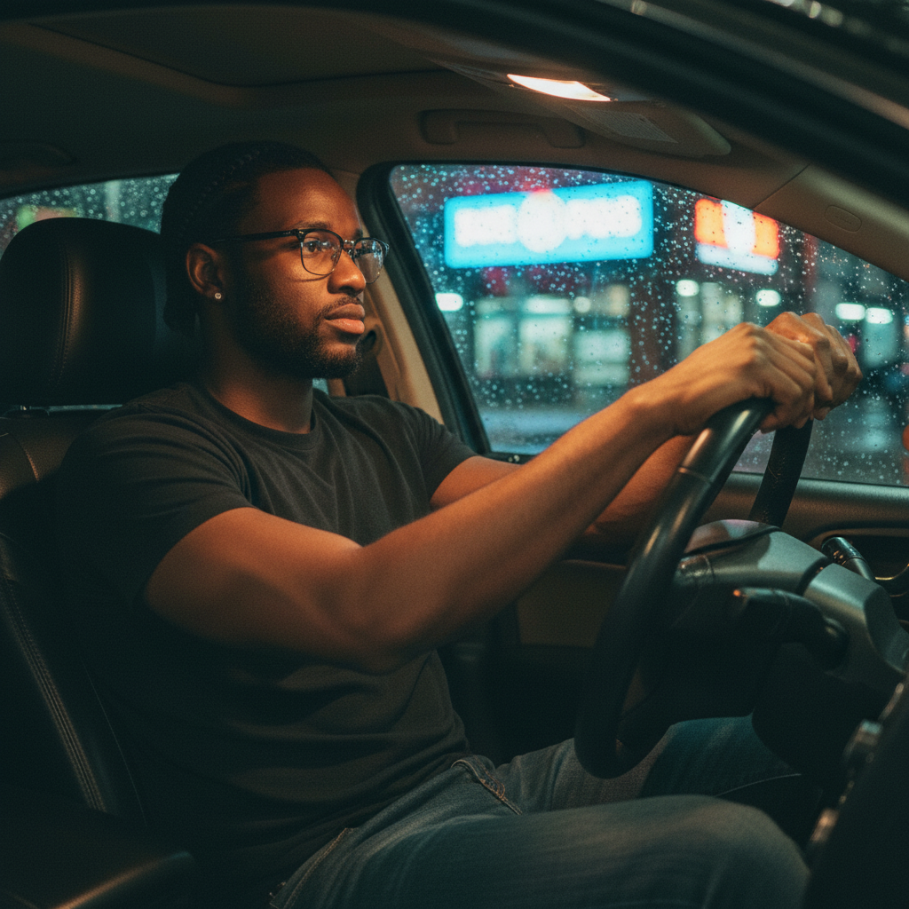 Parked Outside (Alt Mix)