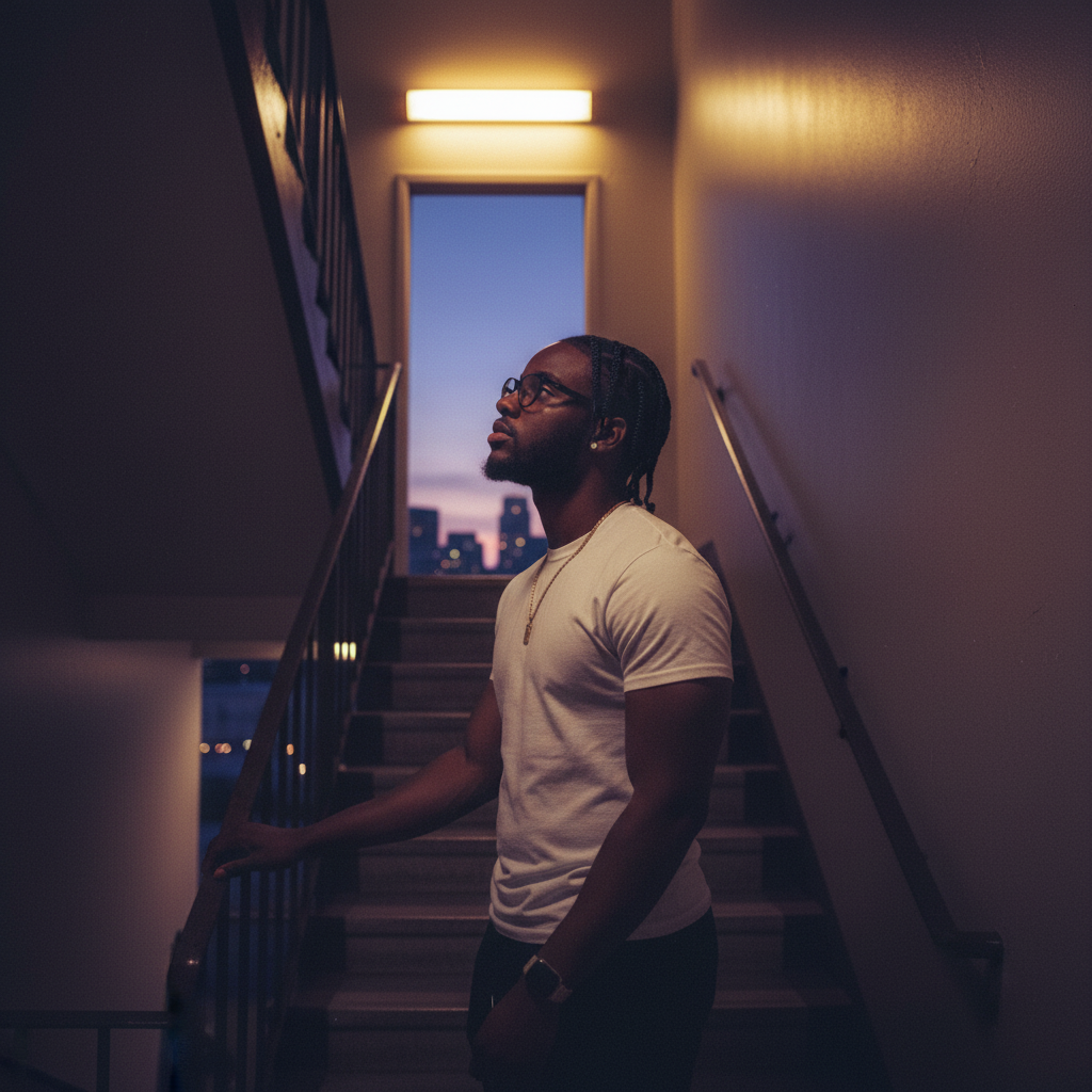 The Walk Up (Alt Mix)